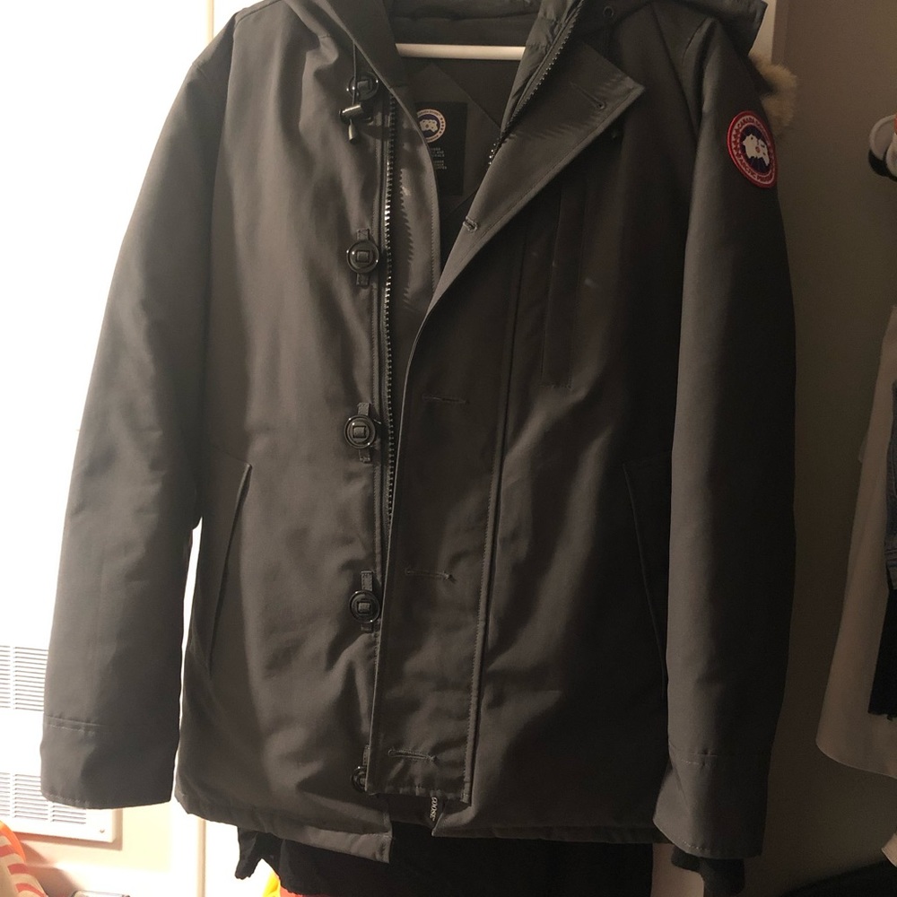 Canada Goose Parka